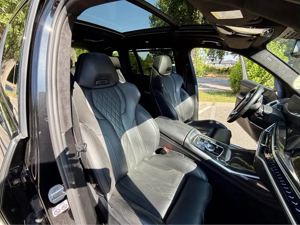 BMW X7 40d M-Sport xDrive 6+ 1 - изображение 7