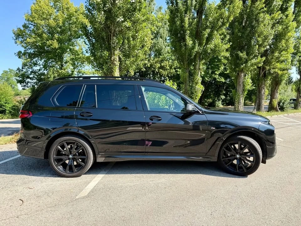 BMW X7 40d M-Sport xDrive 6+ 1 - изображение 3