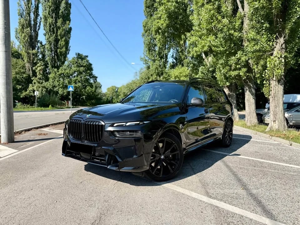 BMW X7 40d M-Sport xDrive 6+ 1 | Mobile.bg   1