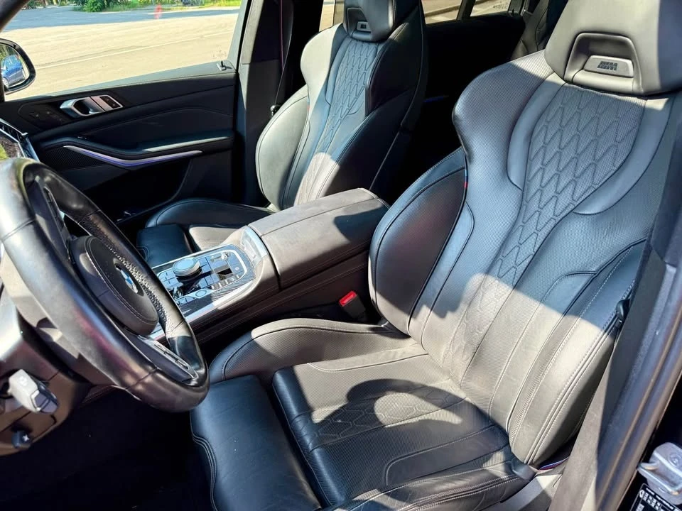 BMW X7 40d M-Sport xDrive 6+ 1 - изображение 5