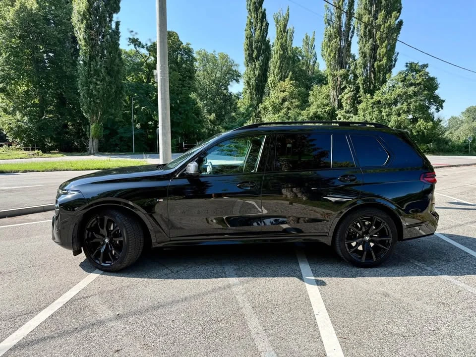 BMW X7 40d M-Sport xDrive 6+ 1 - изображение 2