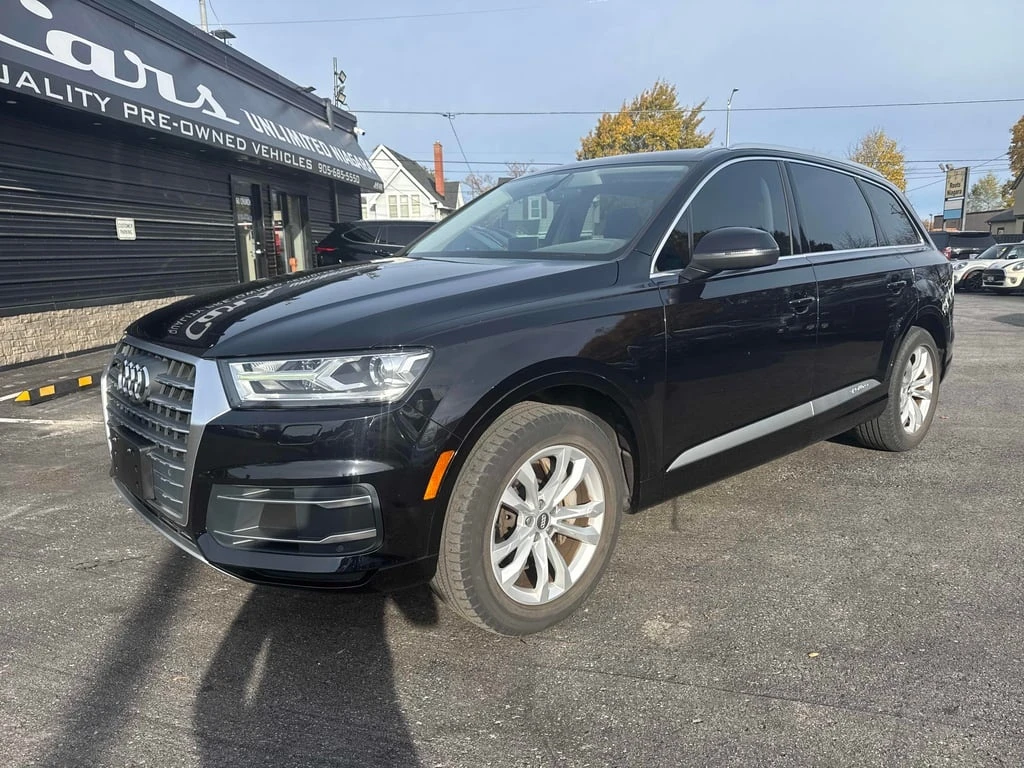 Audi Q7 * Progressiv * CARFAX *    | Mobile.bg   1