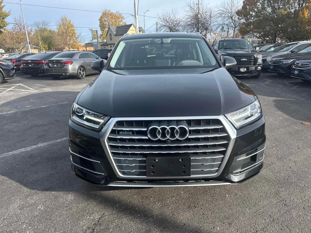 Audi Q7 * Progressiv * CARFAX *    | Mobile.bg   6