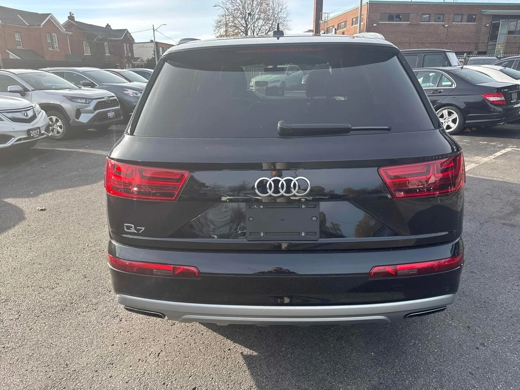 Audi Q7 * Progressiv * CARFAX *    | Mobile.bg   4