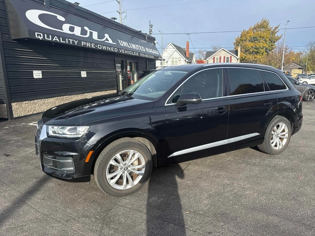 Audi Q7 * Progressiv * CARFAX *    | Mobile.bg   2