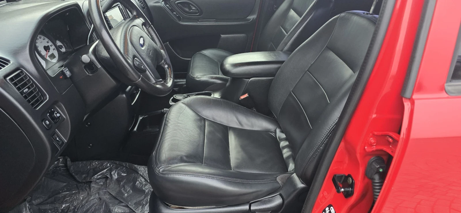 Ford Maverick 3.0 197. /GPL/ | Mobile.bg   8