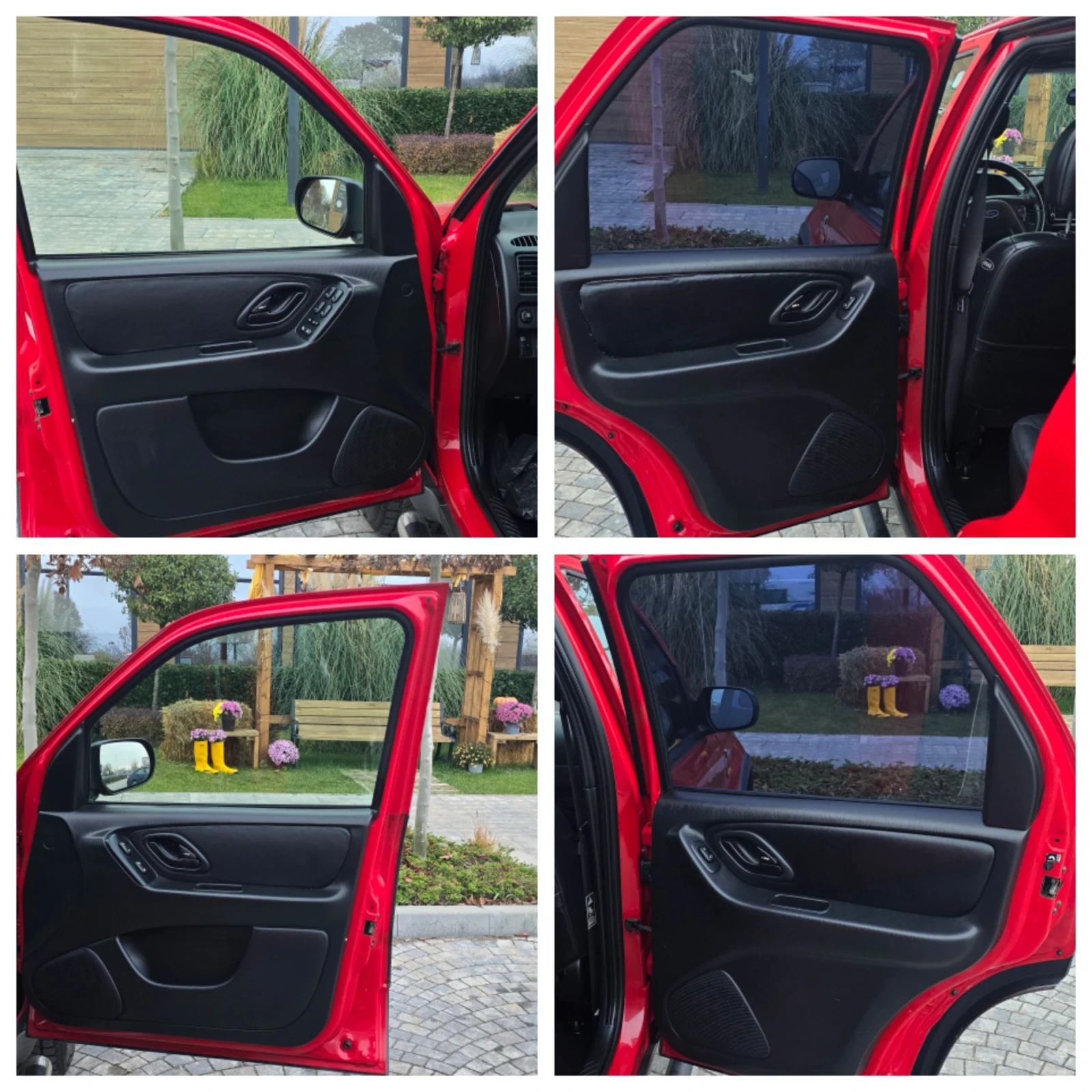 Ford Maverick 3.0 197. /GPL/ | Mobile.bg   12