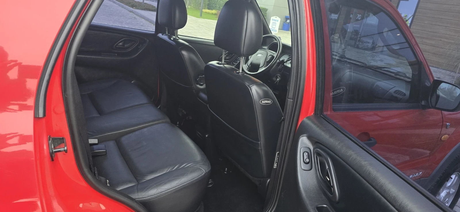 Ford Maverick 3.0 197. /GPL/ | Mobile.bg   16