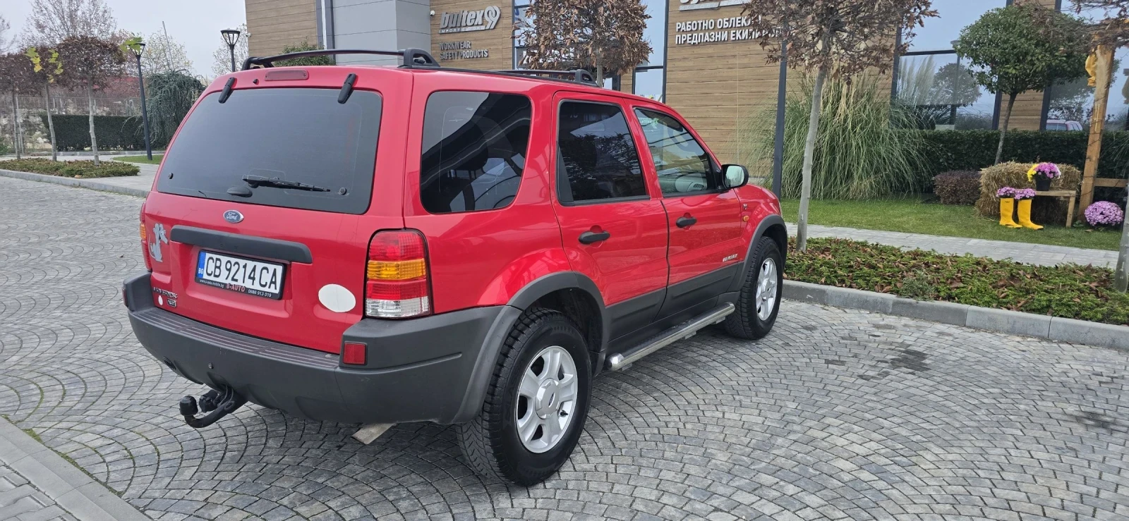 Ford Maverick 3.0 197. /GPL/ | Mobile.bg   6