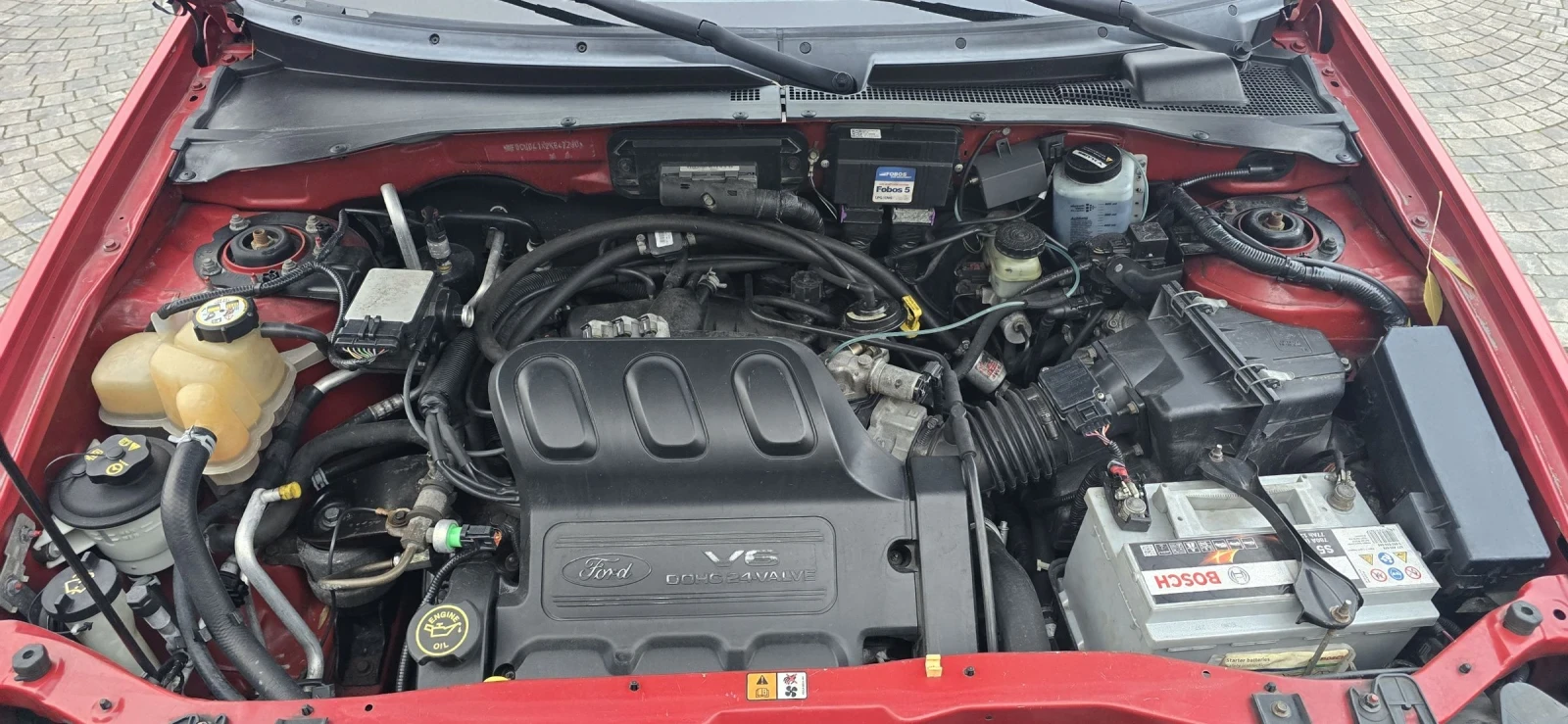 Ford Maverick 3.0 197. /GPL/ | Mobile.bg   10