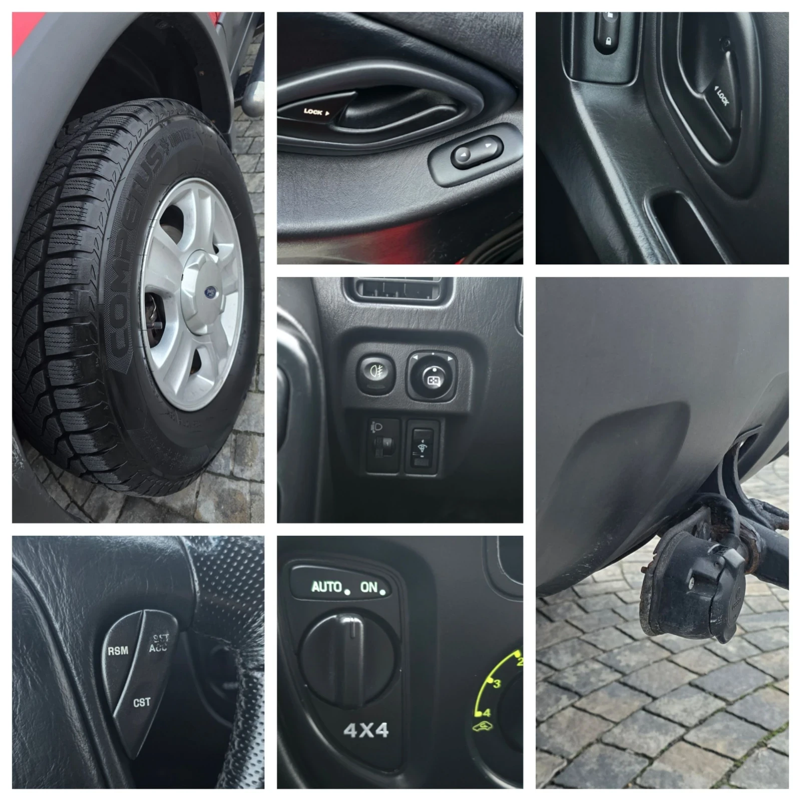 Ford Maverick 3.0 197. /GPL/ | Mobile.bg   14