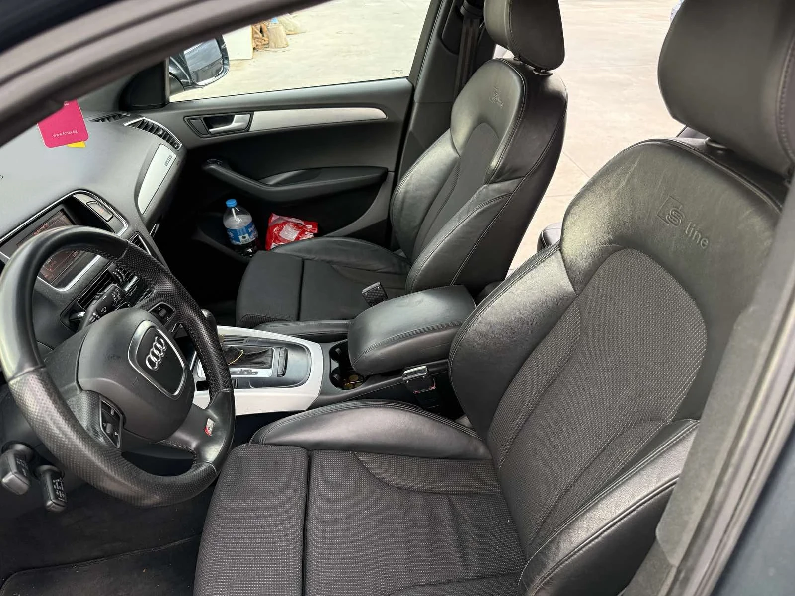 Audi Q5 2.0 - изображение 10