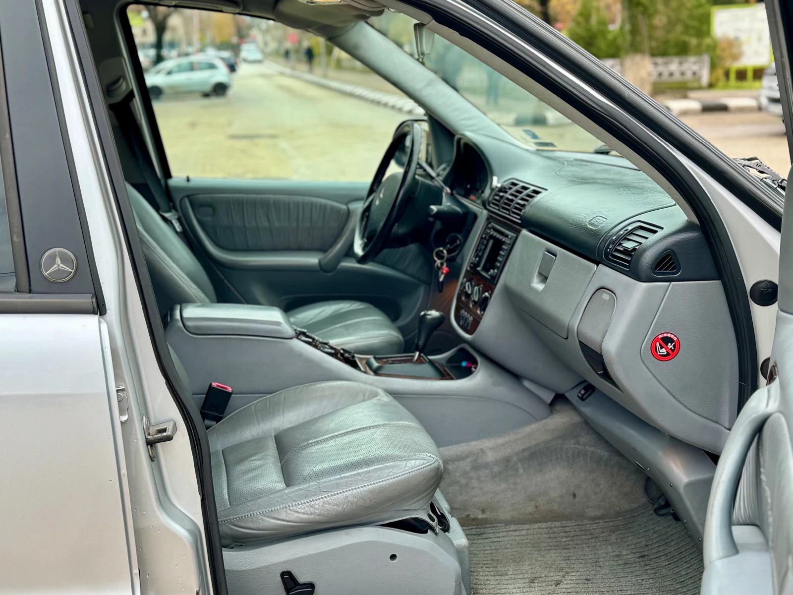 Mercedes-Benz ML 270 2.7 CDI - изображение 5