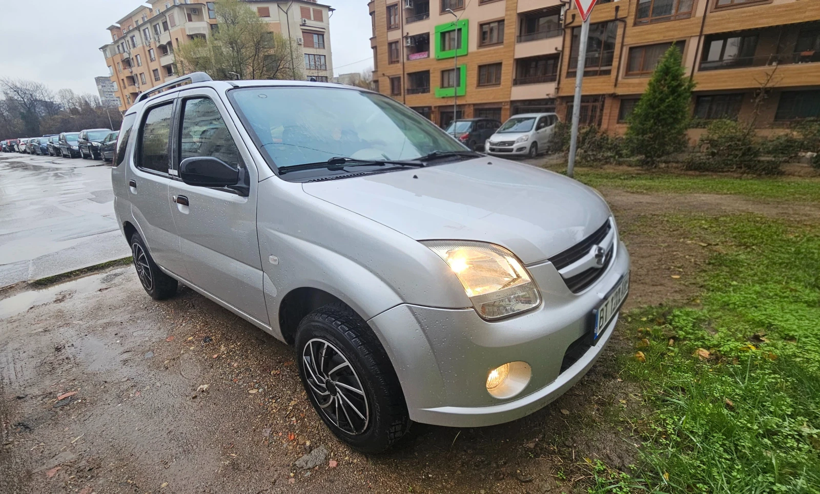 Suzuki Ignis 1.3 DDiS | Mobile.bg   2