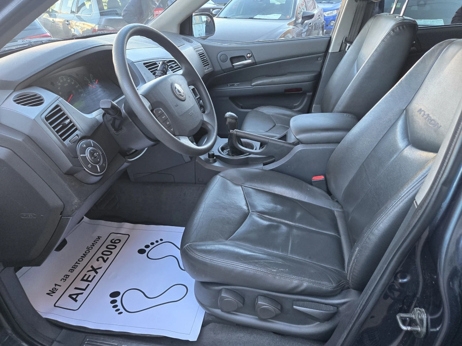 SsangYong Kyron  - изображение 5