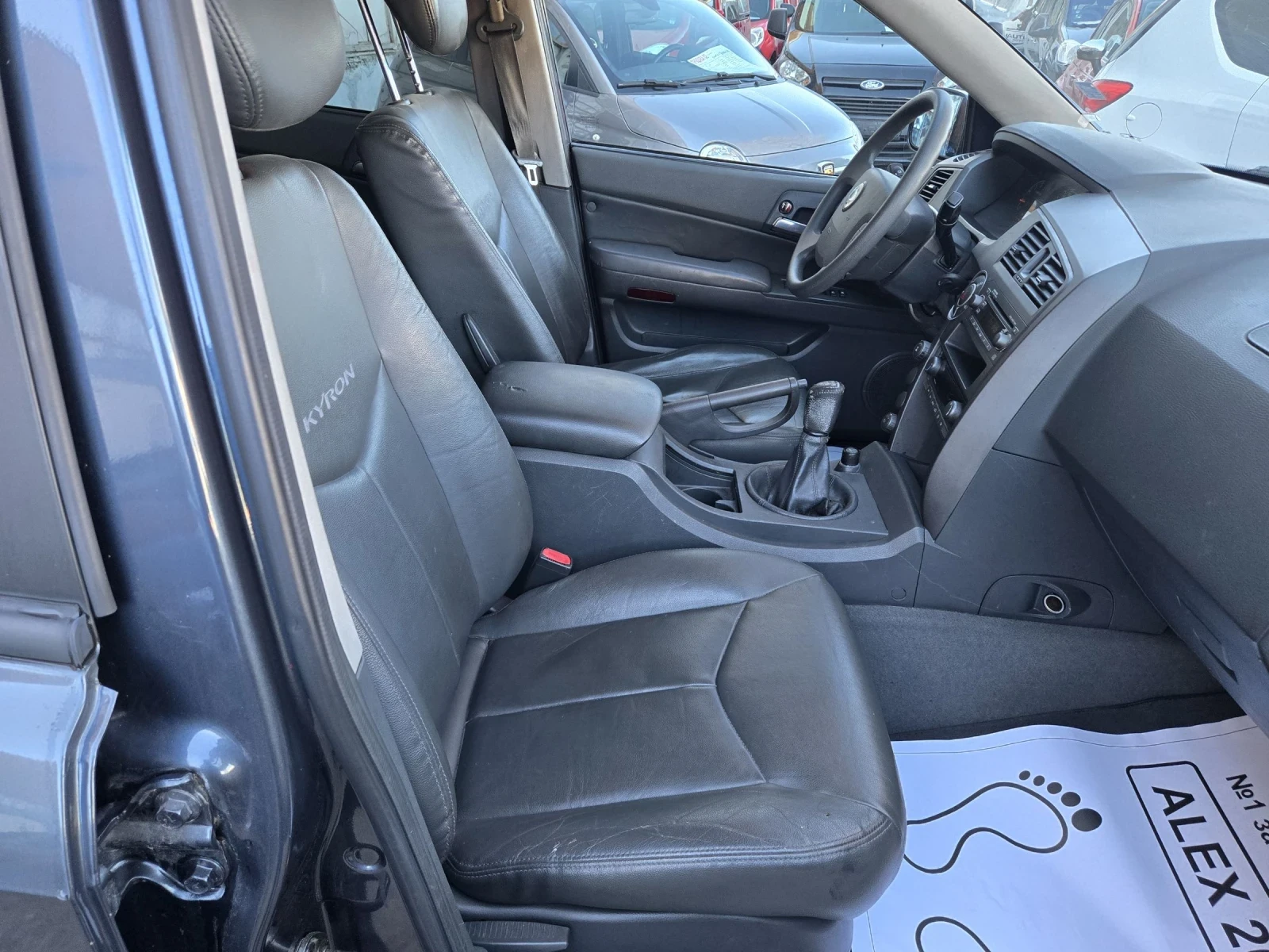 SsangYong Kyron  - изображение 6