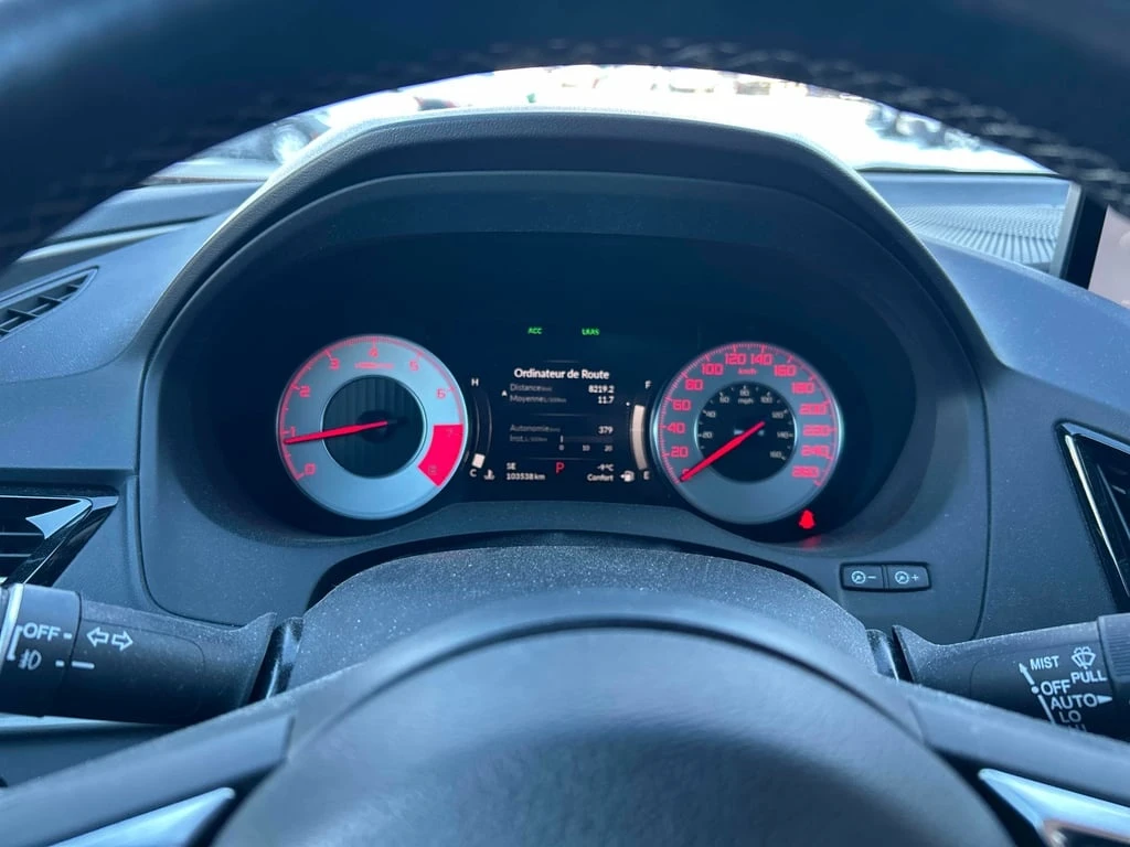 Acura Rdx * A Spec * CARFAX * ��� ������������ ������ | Mobile.bg � ����������� 8