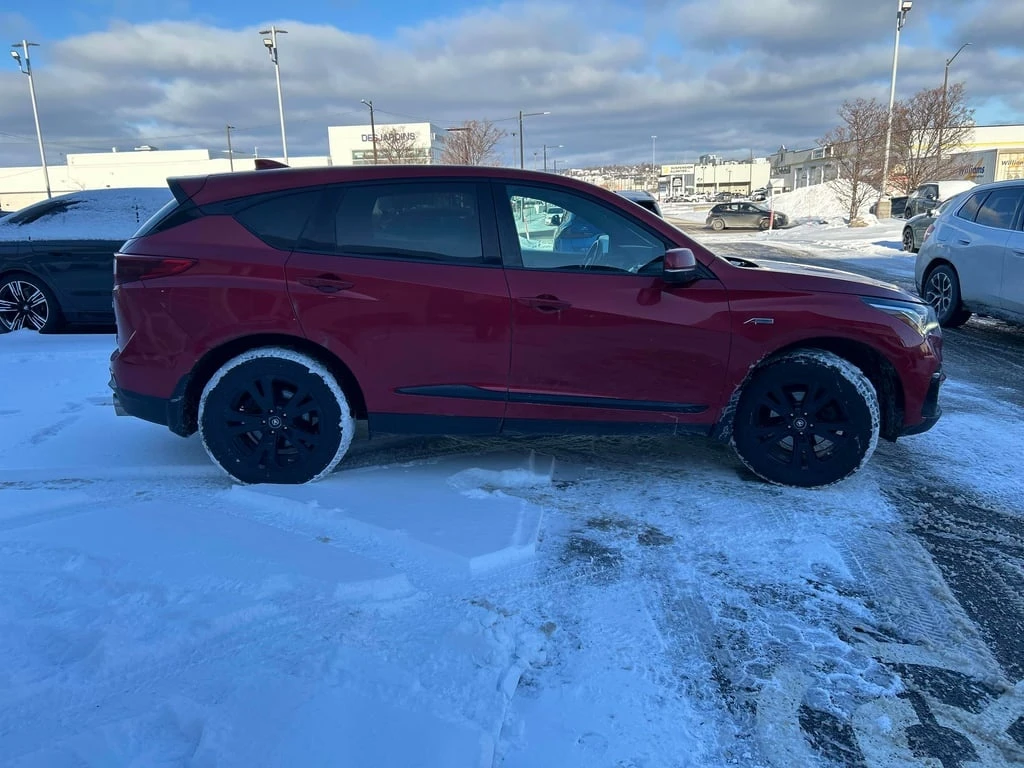 Acura Rdx * A Spec * CARFAX * ��� ������������ ������ | Mobile.bg � ����������� 12