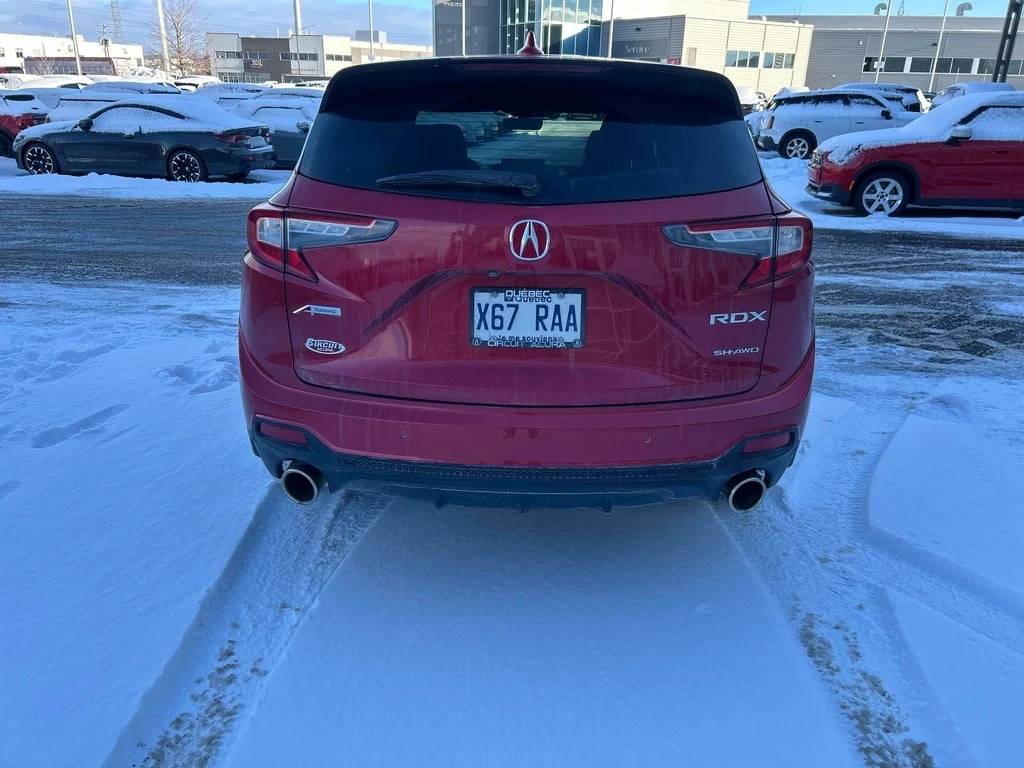 Acura Rdx * A Spec * CARFAX * ��� ������������ ������ | Mobile.bg � ����������� 4