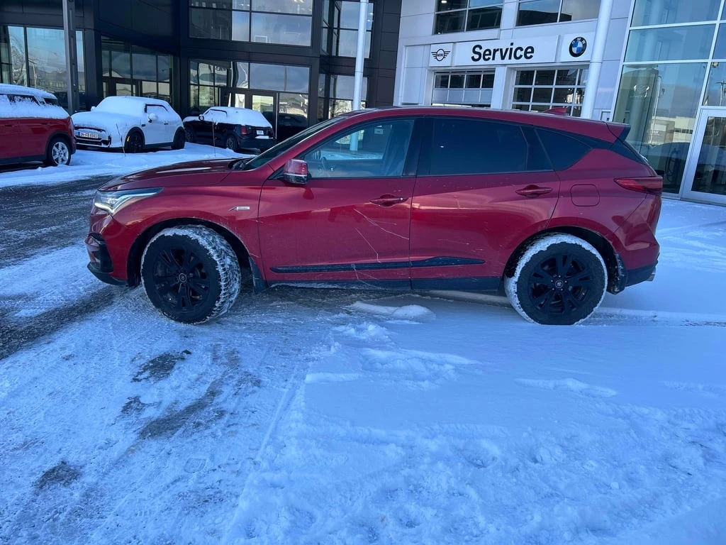 Acura Rdx * A Spec * CARFAX * ��� ������������ ������ | Mobile.bg � ����������� 11