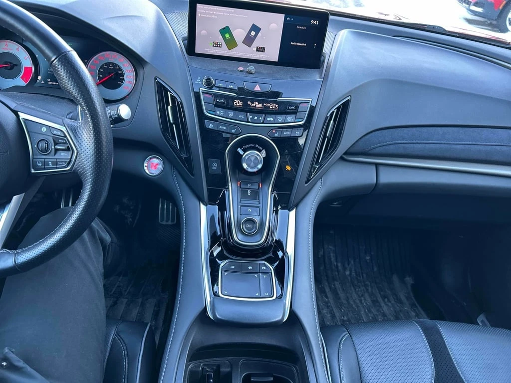 Acura Rdx * A Spec * CARFAX * ��� ������������ ������ | Mobile.bg � ����������� 9