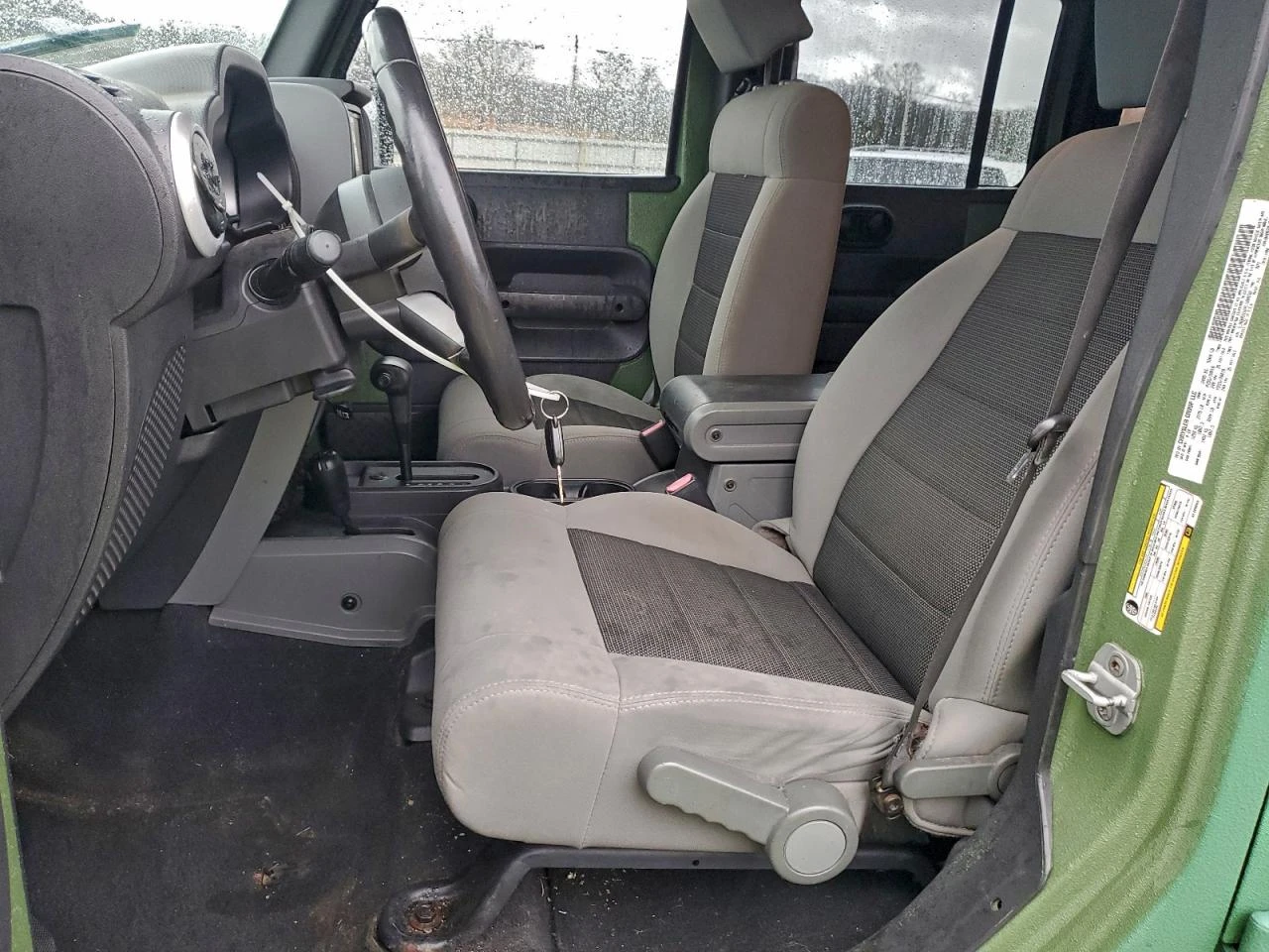 Jeep Wrangler UNLIMITED SAHARA* * КРАЙНА ЦЕНА 4X4 - изображение 7