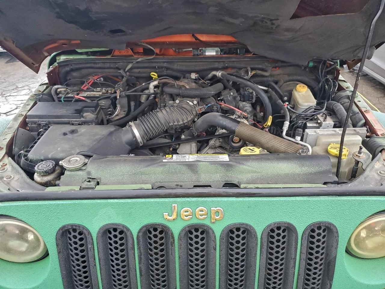 Jeep Wrangler UNLIMITED SAHARA* * ������ ���� 4X4 | Mobile.bg � ����������� 11