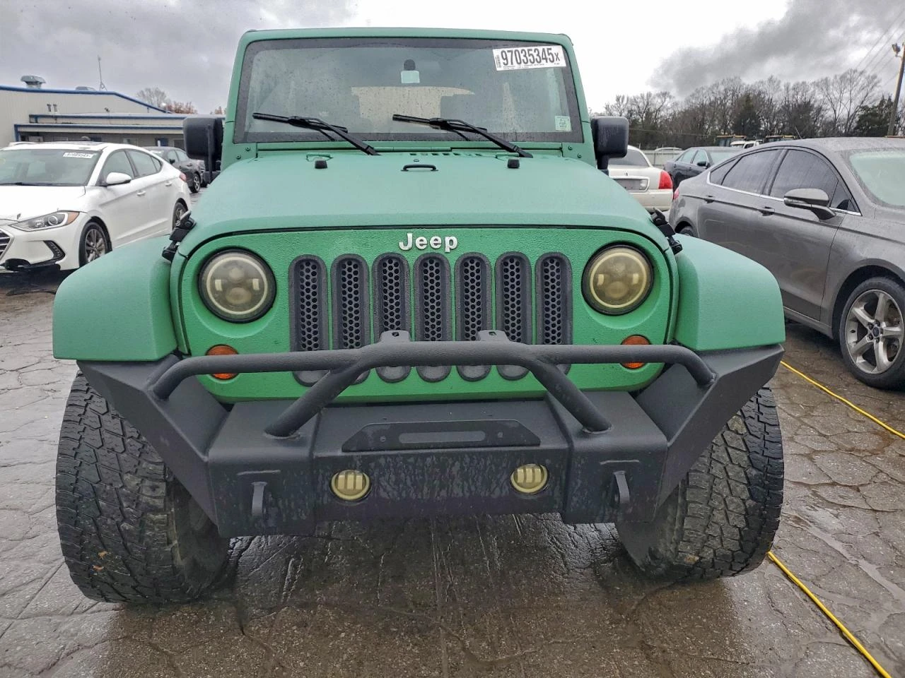 Jeep Wrangler UNLIMITED SAHARA* * КРАЙНА ЦЕНА 4X4 - изображение 2