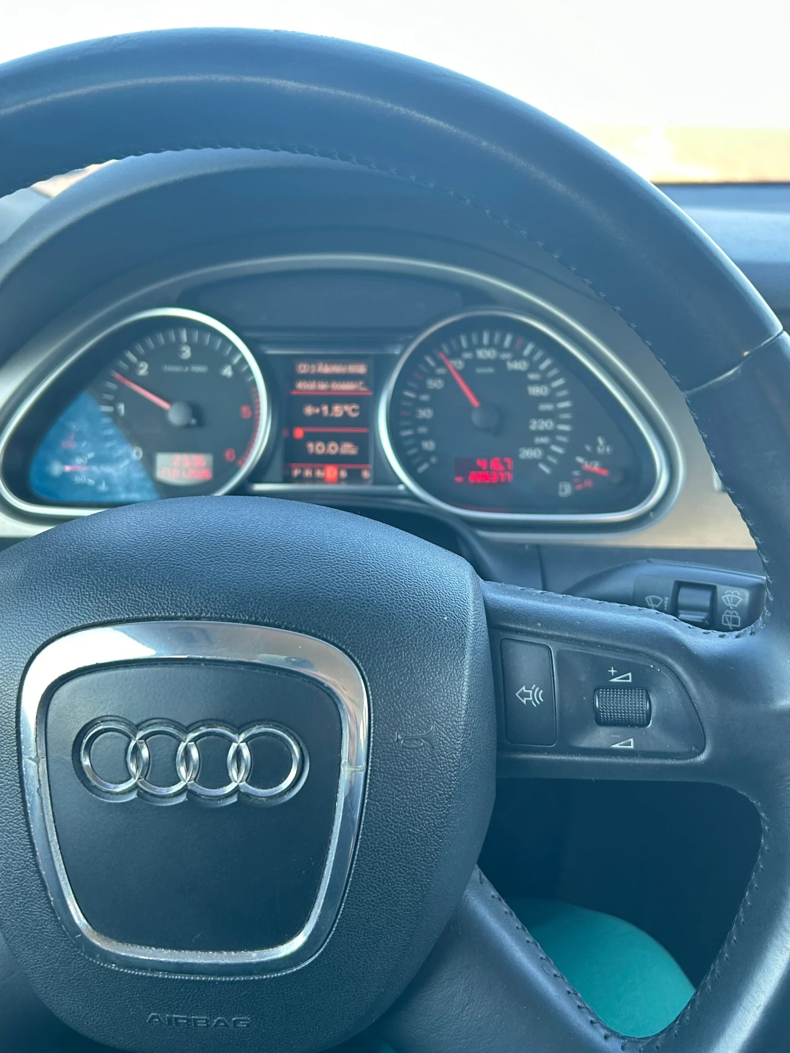 Audi Q7 3.0TDI - изображение 3