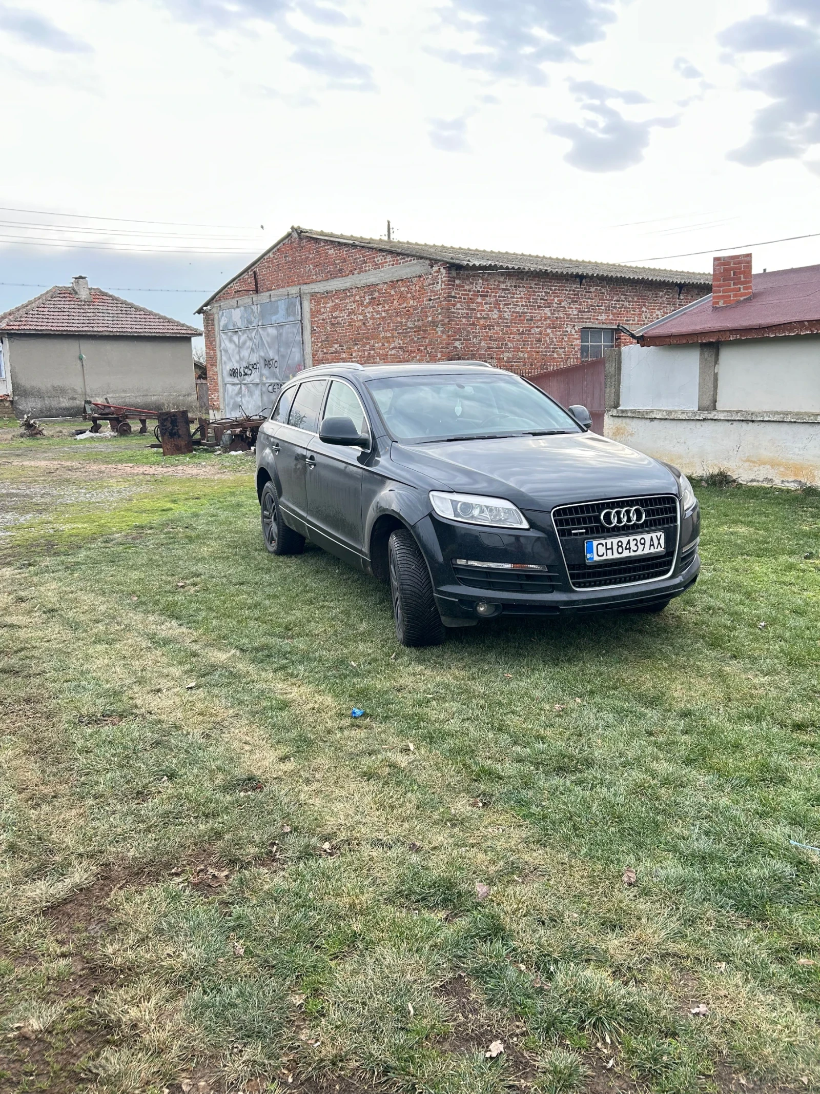 Audi Q7 3.0TDI - изображение 2