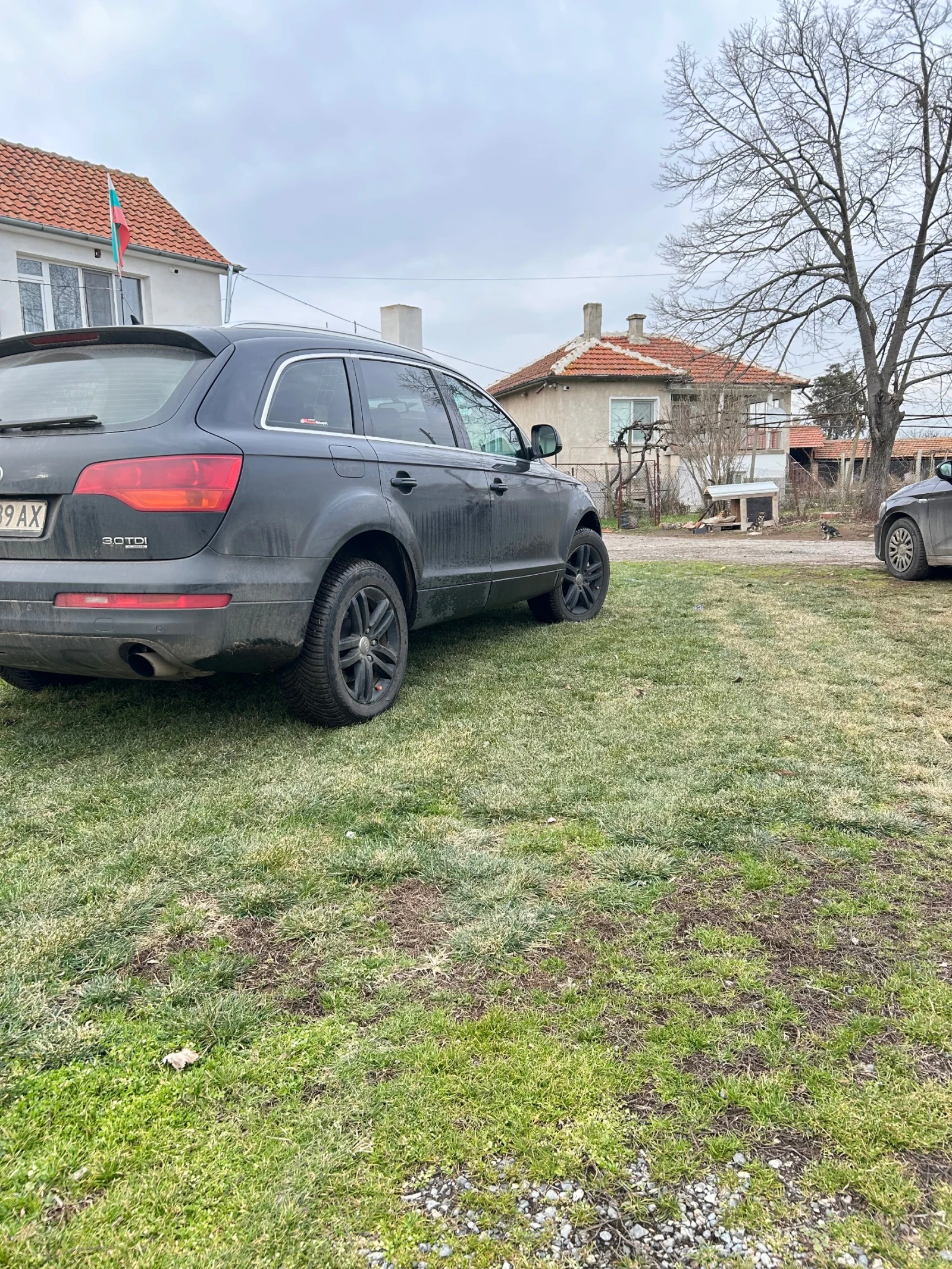 Audi Q7 3.0TDI - изображение 7