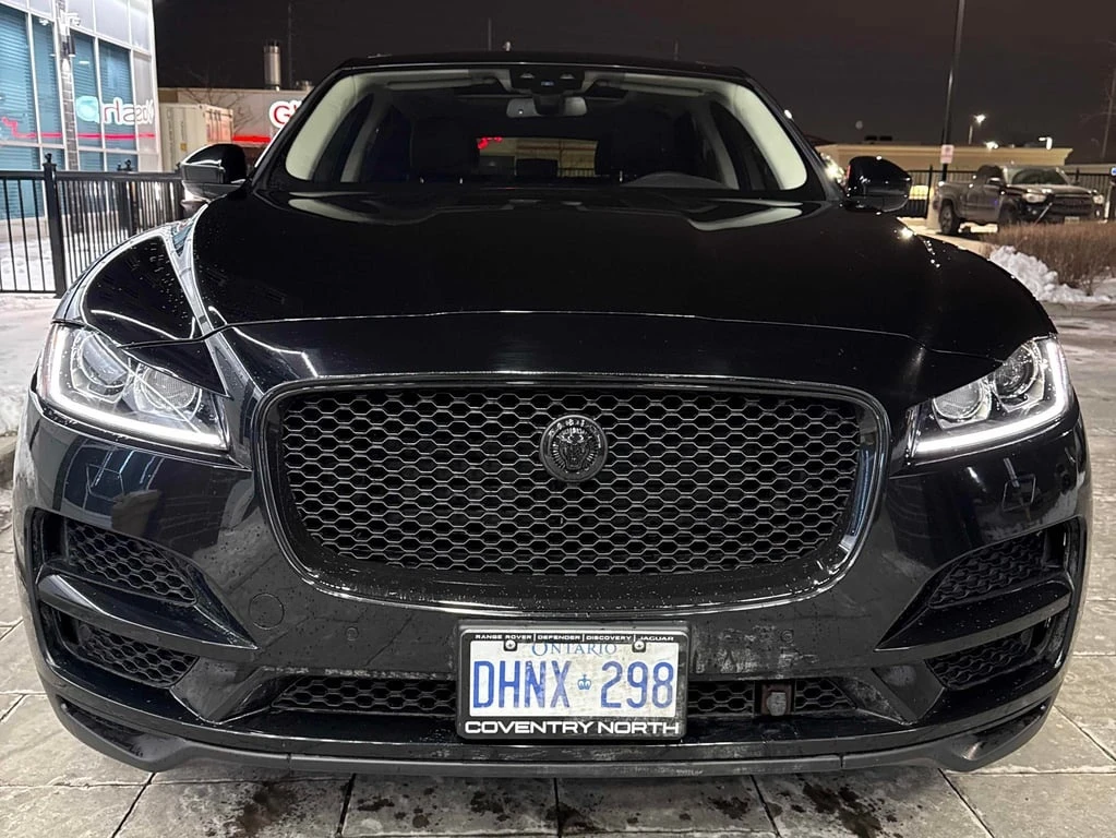 Jaguar F-PACE * AWD 4dr 20d Prestige * CARFAX * ��� ������������ | Mobile.bg � ����������� 6