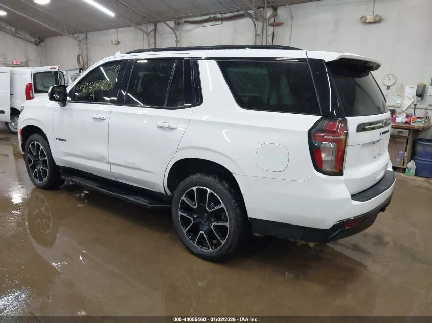 Chevrolet Tahoe 5.3l 4Wd Rst - изображение 3