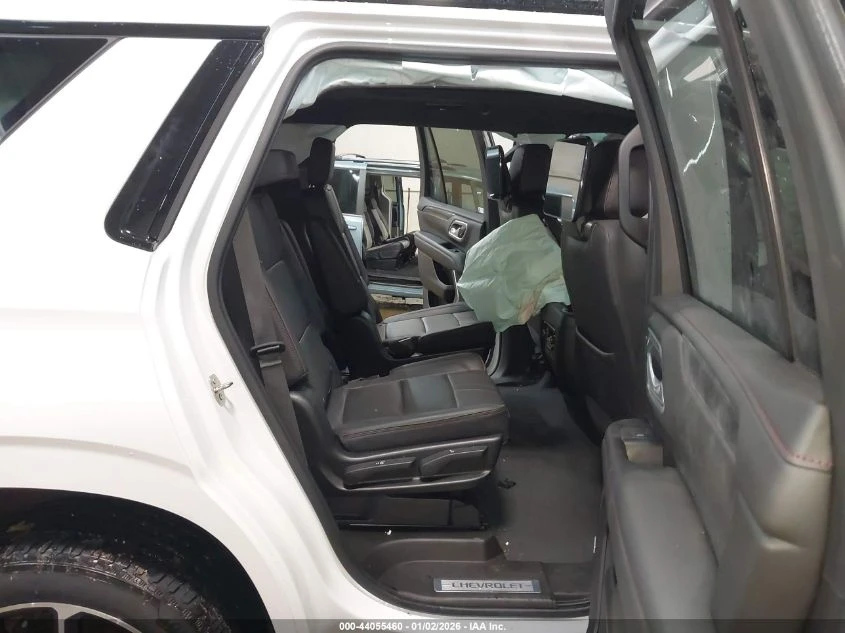 Chevrolet Tahoe 5.3l 4Wd Rst - изображение 8