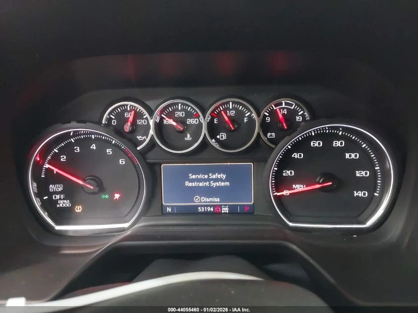 Chevrolet Tahoe 5.3l 4Wd Rst - изображение 7