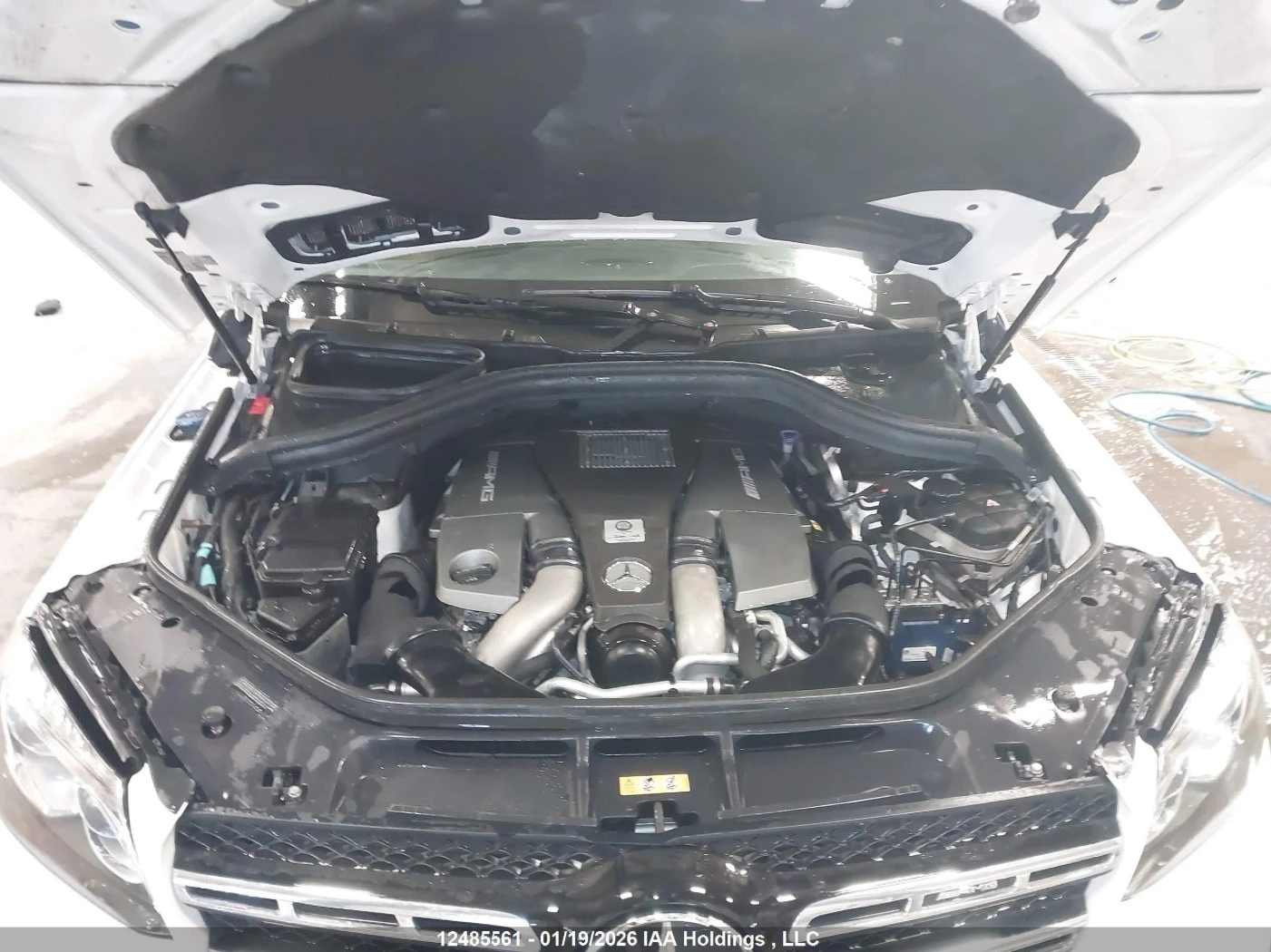 Mercedes-Benz GLS 63 AMG S | Mobile.bg � ����������� 13