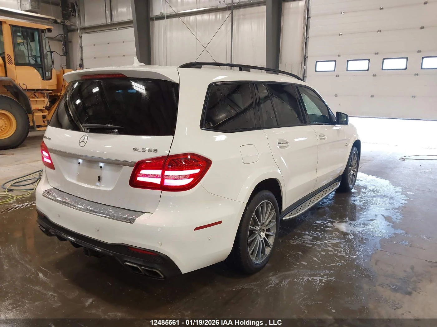 Mercedes-Benz GLS 63 AMG S | Mobile.bg � ����������� 8