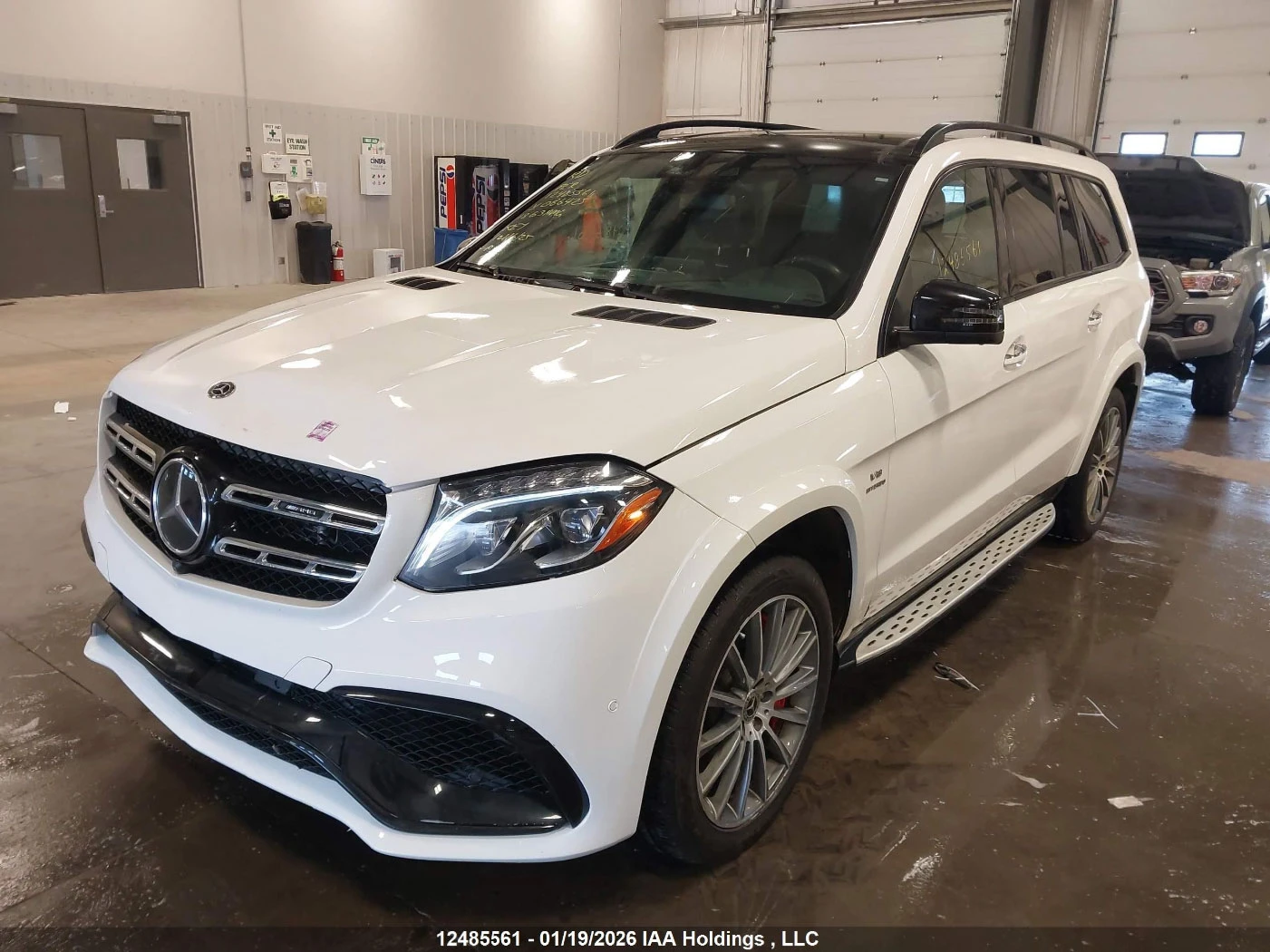 Mercedes-Benz GLS 63 AMG S | Mobile.bg � ����������� 3