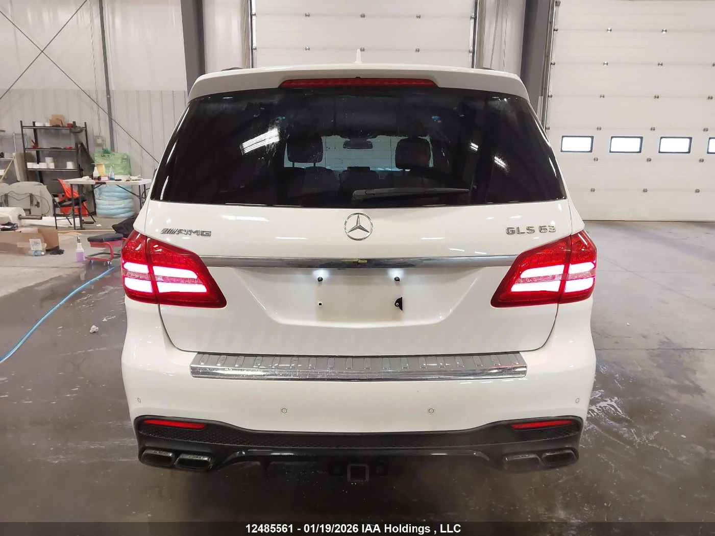 Mercedes-Benz GLS 63 AMG S | Mobile.bg � ����������� 7