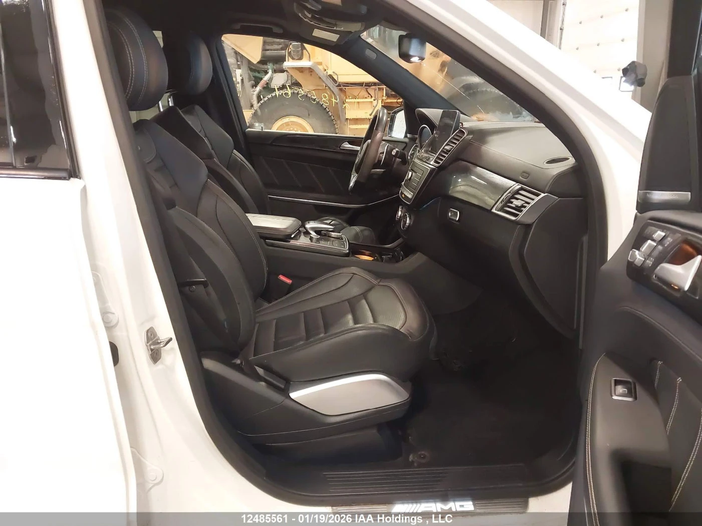 Mercedes-Benz GLS 63 AMG S | Mobile.bg � ����������� 9