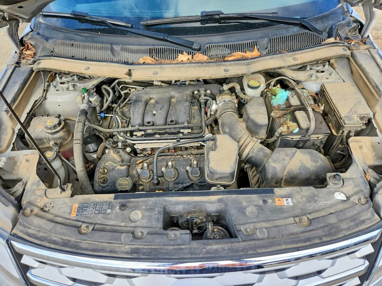 Ford Explorer 3.5l Xlt | Mobile.bg � ����������� 12