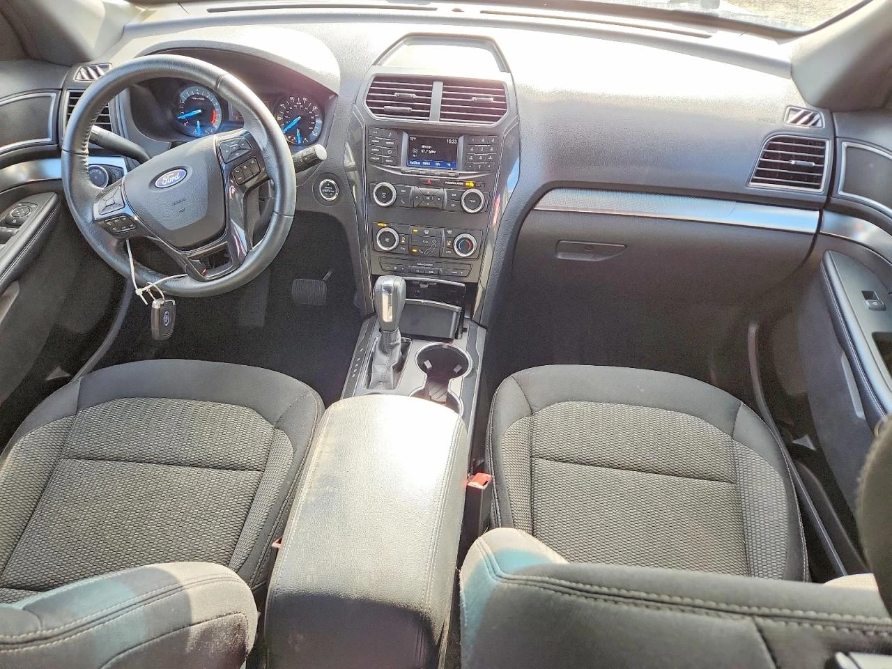 Ford Explorer 3.5l Xlt - изображение 8