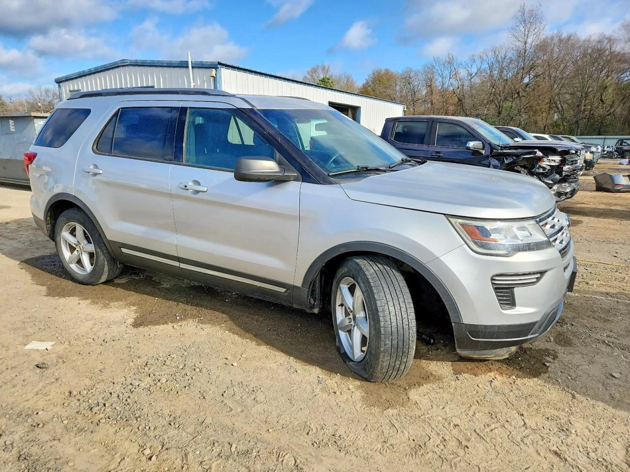 Ford Explorer 3.5l Xlt - изображение 4