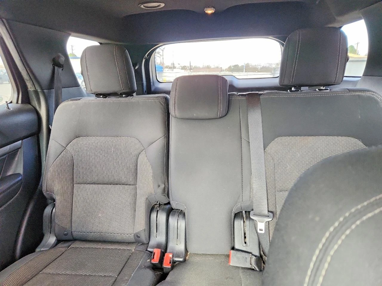 Ford Explorer 3.5l Xlt - изображение 10