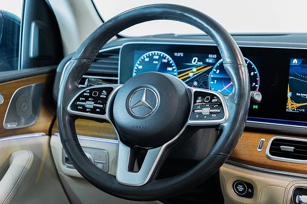 Mercedes-Benz GLE 350  - изображение 9