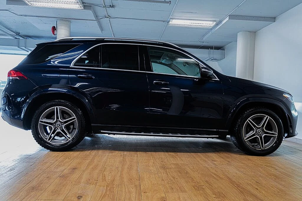 Mercedes-Benz GLE 350  - изображение 5