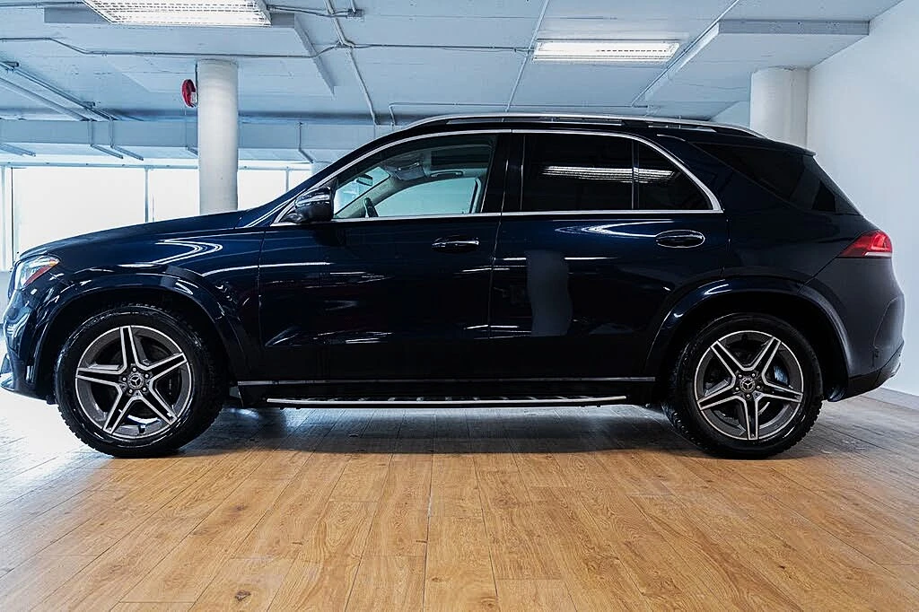 Mercedes-Benz GLE 350  - изображение 4