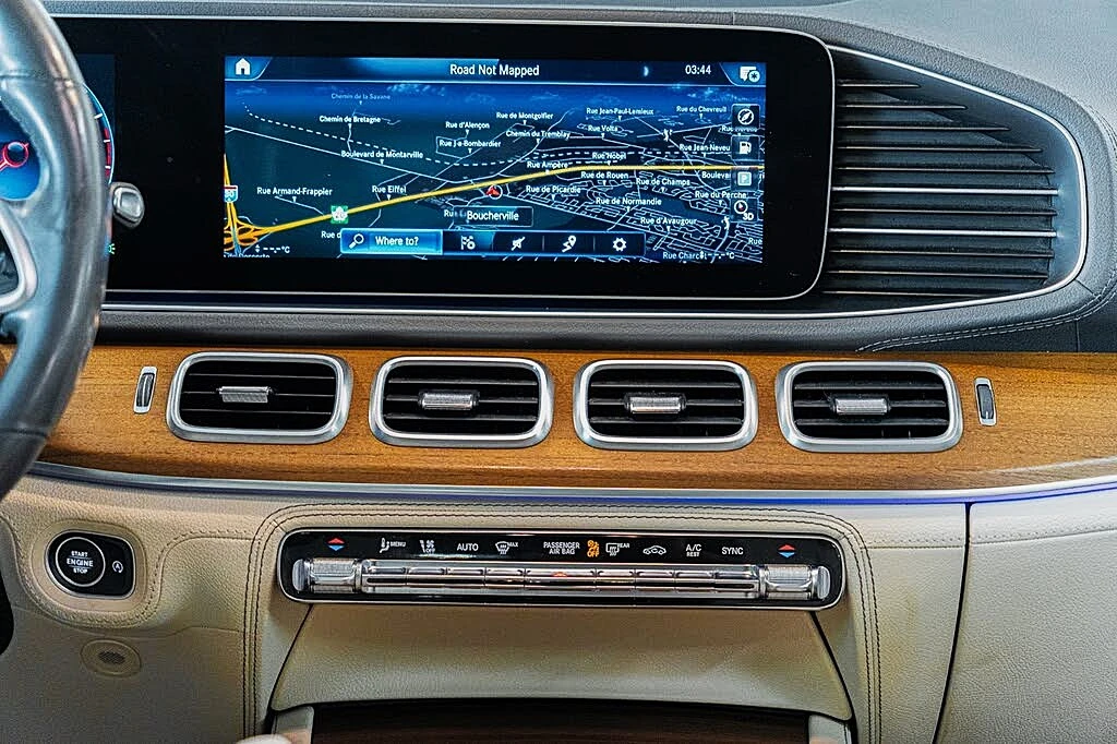 Mercedes-Benz GLE 350 | Mobile.bg � ����������� 11