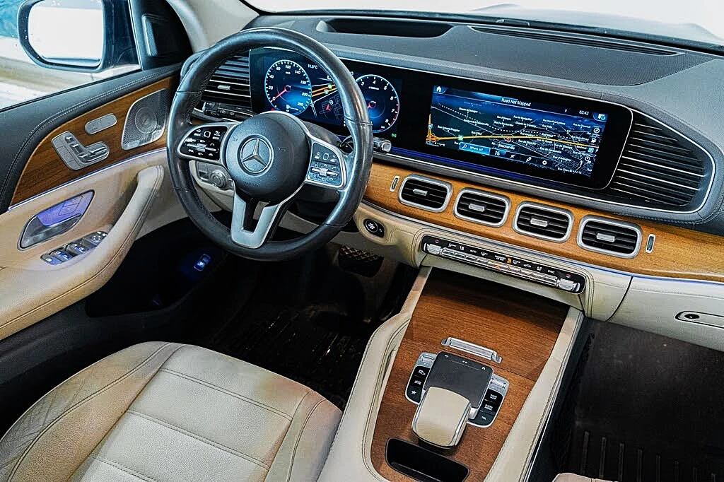 Mercedes-Benz GLE 350  - изображение 7