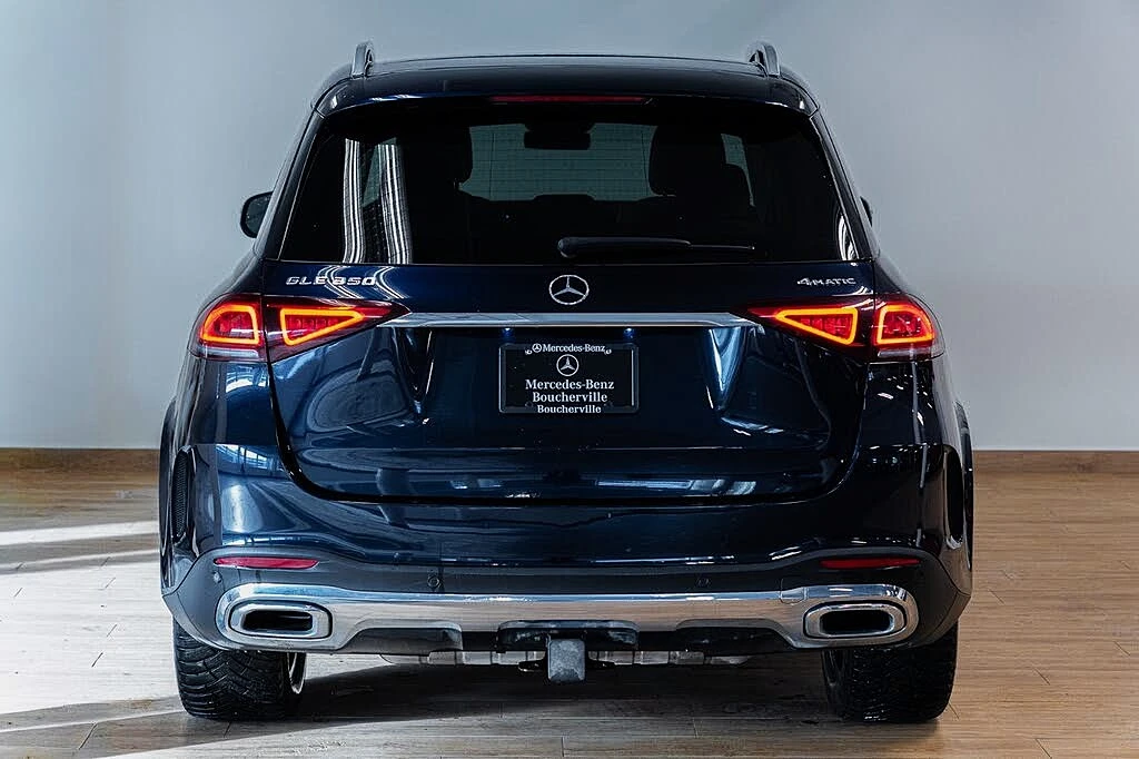 Mercedes-Benz GLE 350  - изображение 3